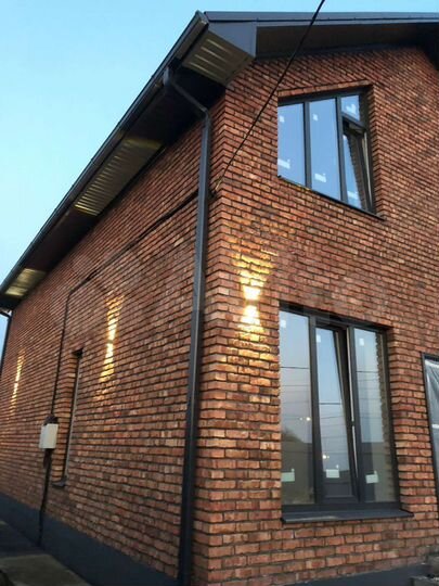 Дом 130 м² на участке 5 сот.