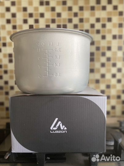 Чаша новая для мультиварки универсальная 5 литров