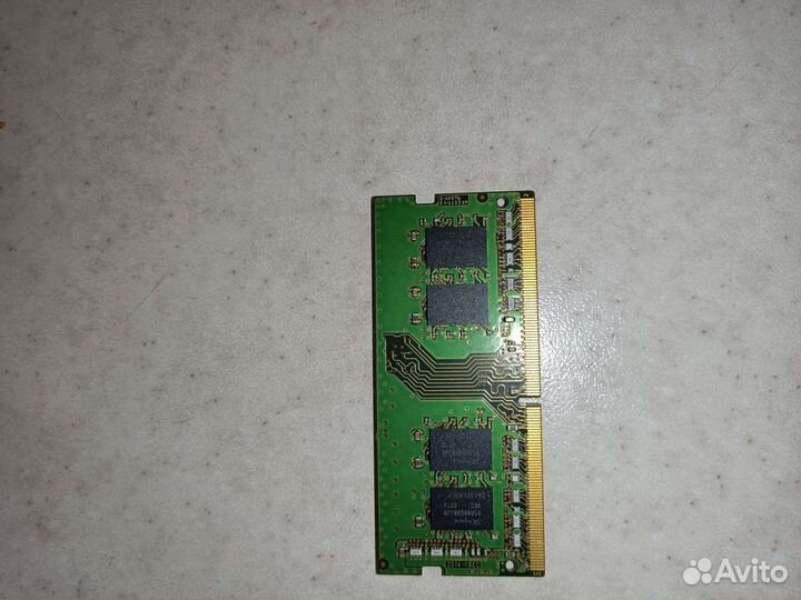 Оперативная память ddr4 8gb