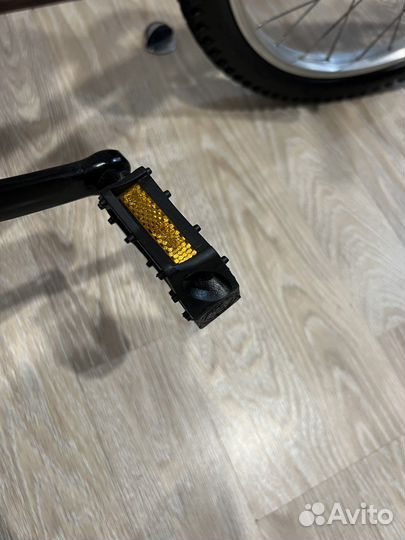 Велосипед btwin 20