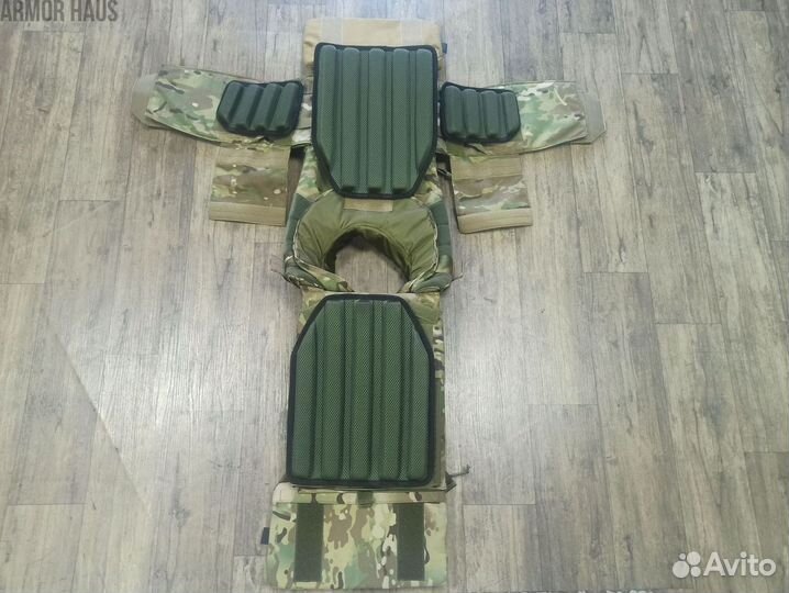 Тактический комплект защиты ссо Панцирь PRO Бр1+