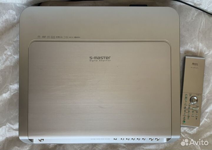 Sony DAV-SR4W Домашний кинотеатр 5.1