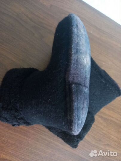 Валенки детские 33