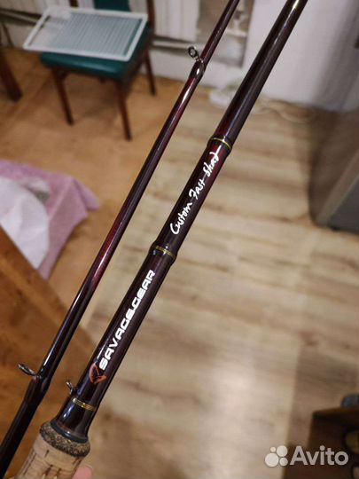 Savage gear custom fast shad до 90г