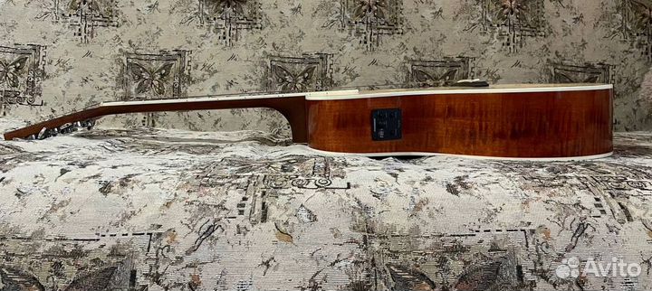 Гитара Cort GA-FF NAT serial 190259851