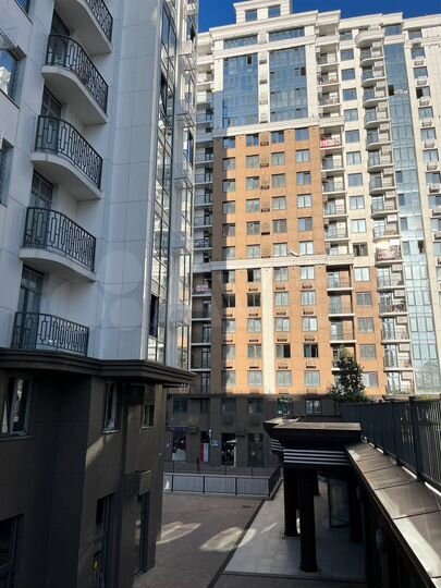 1-к. квартира, 38 м², 5/18 эт.