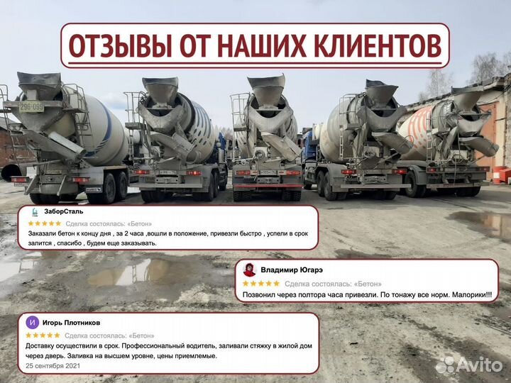 Бетон с добавками