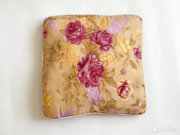 Подушка синтепоновая 55х55 см