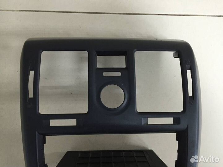 Накладка торпедо Hyundai Getz 2002-2010