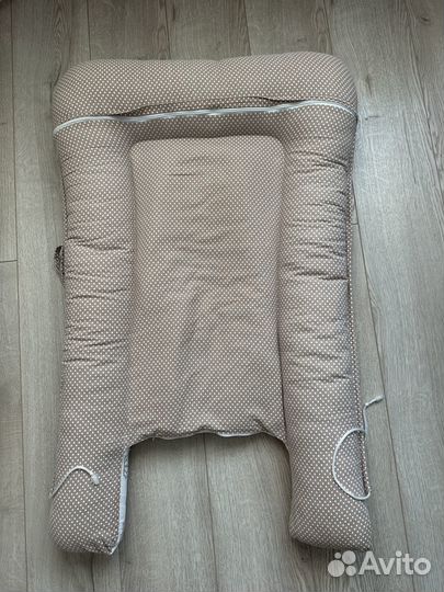 Кокон гнездышко для новорожденных