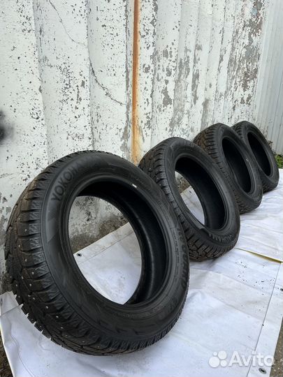 Yokohama Ice Guard Stud IG55 185/60 R15