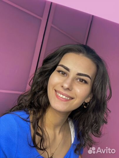 Перманентный макияж бровей