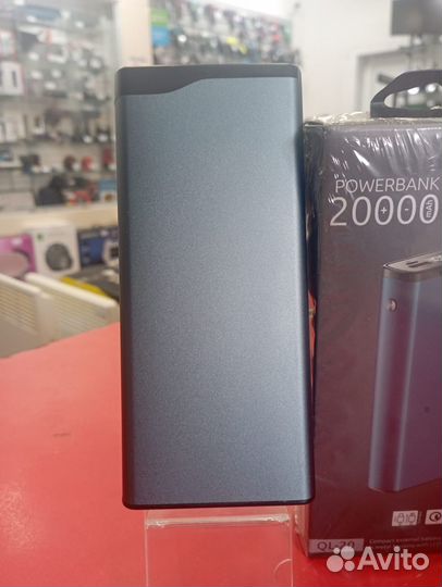 PowerBank Olmio 20000 mAH