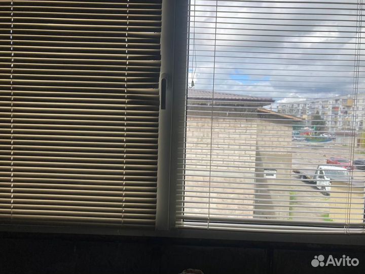 Окна пластиковые бу