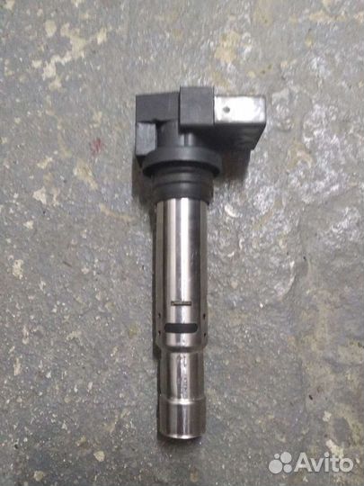 Катушка зажигания VW Polo Sedan/Skoda Rapid