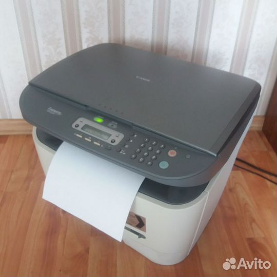 Мфу лазерное