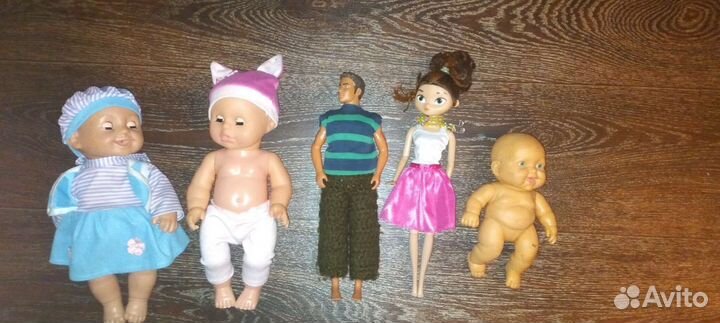 Детские игрушки