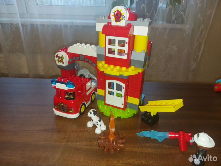 Конструктор lego duplo Оригинал