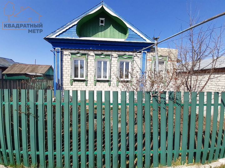 Дом 69,5 м² на участке 31 сот.