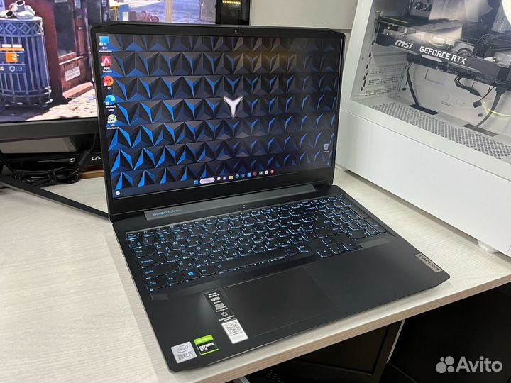 Core i5-10300/16gb/GTX1650