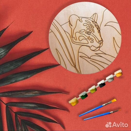 Карина по номерам по дереву