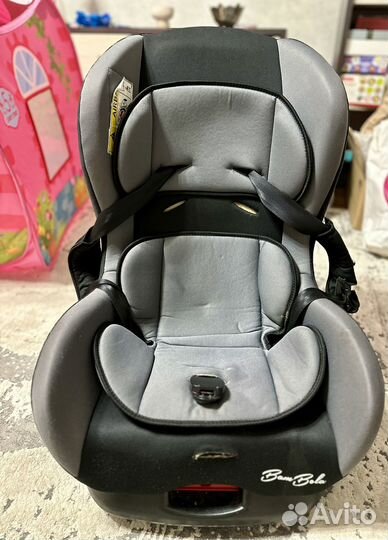 Автомобильное кресло 9-18 кг