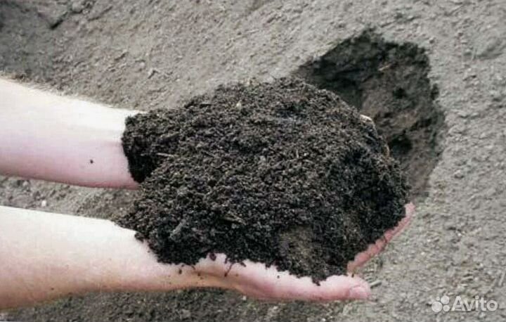 Плодородный грунт