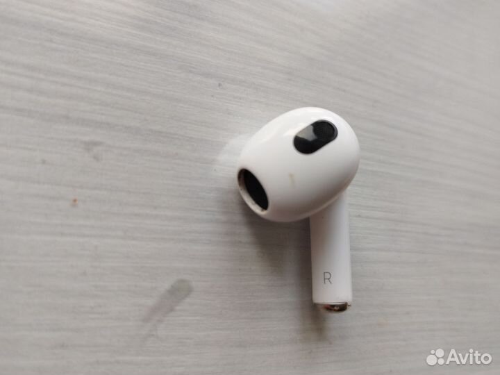 Наушники earpods pro правая