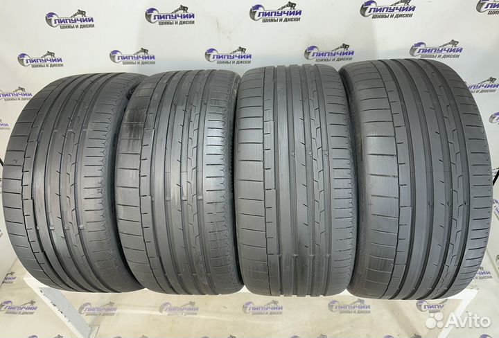 Continental SportContact 6 295/30 R22 103Y