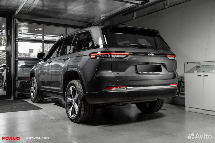 Jeep Grand Cherokee 2.0 AT, 2023