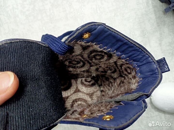 Ботинки для девочки, р-р 27