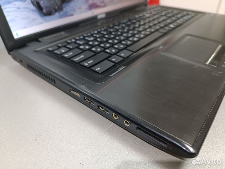 Большой MSI Apache i5/12gb/GTX 950/ SSD/ HDD