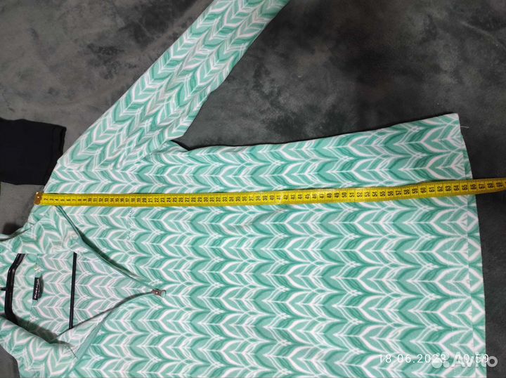 Флиска водолазка женская