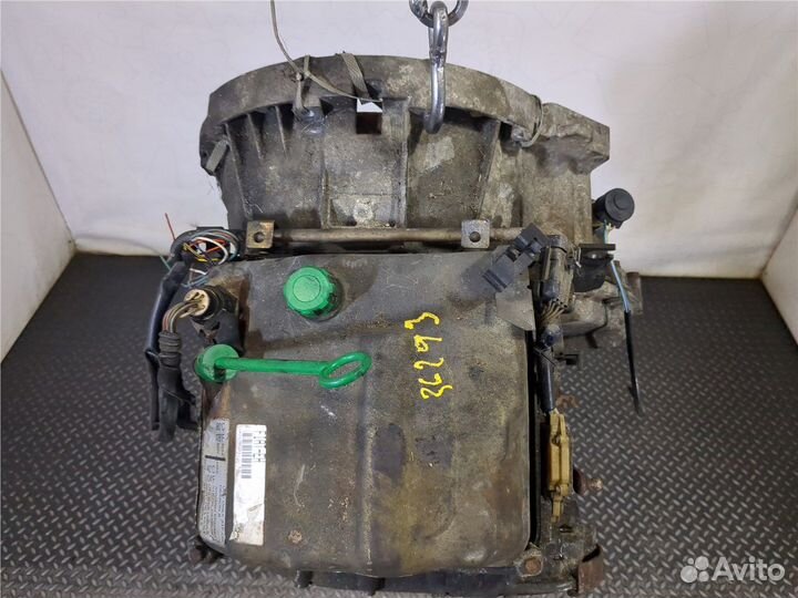 Кпп - автомат (АКПП) Lancia Kappa, 1996