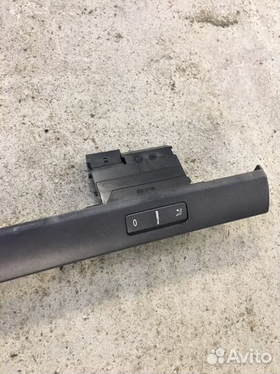 Накладка декоративная Volkswagen Phaeton(2043)