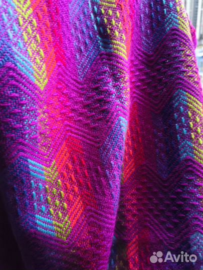 Палантин Перу альпака