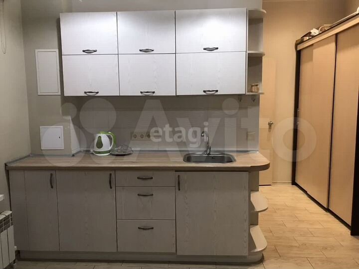 Квартира-студия, 26 м², 1/3 эт.