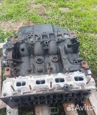 Блок двигателя Fiat Ducato 2.3 JTD MultiJet