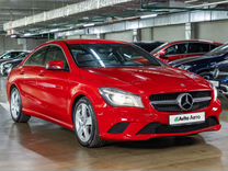 Mercedes-Benz CLA-класс 1.6 AMT, 2014, 61 387 км, с пробегом, цена 1 838 000 руб.
