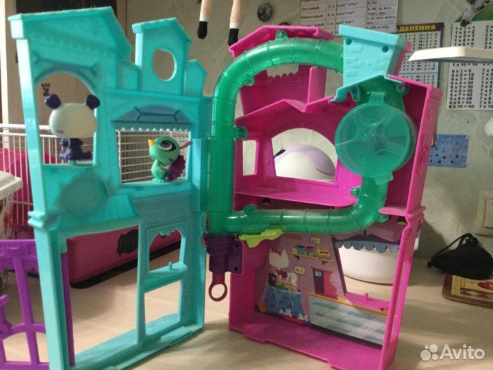 Зоомагазин для LPS