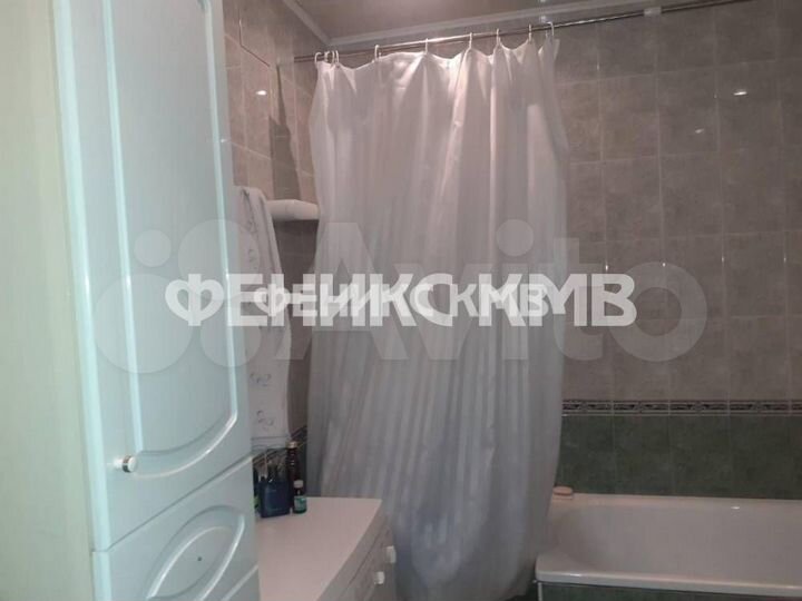 3-к. квартира, 60 м², 1/5 эт.