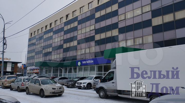 Сдам офисное помещение, 750 м²