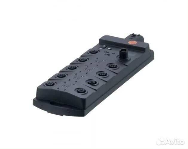 Промышленные сетевые интерфейсы IFM