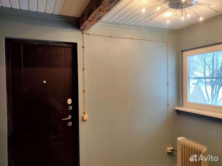 Услуги электрика