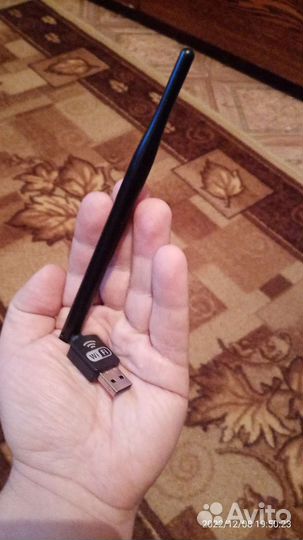 Usb wifi адаптер