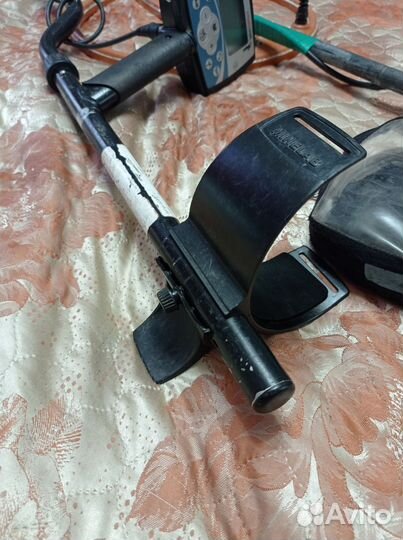 Металлоискатель minelab Х- terra 705