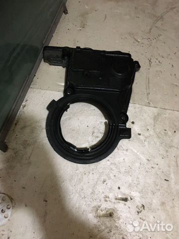 Крышка двигателя Для Рено Дастер