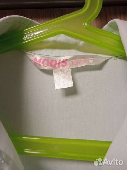 Блузки школьные 116-122