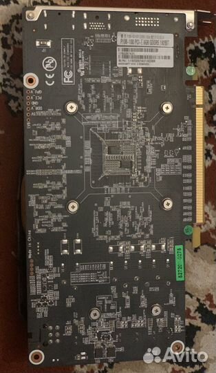 Видеокарта p106-100