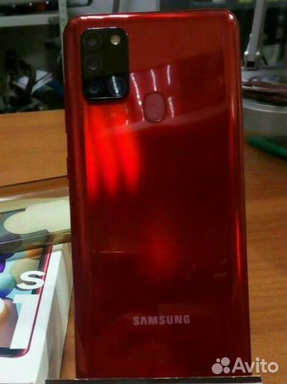Телефон Samsung A21s